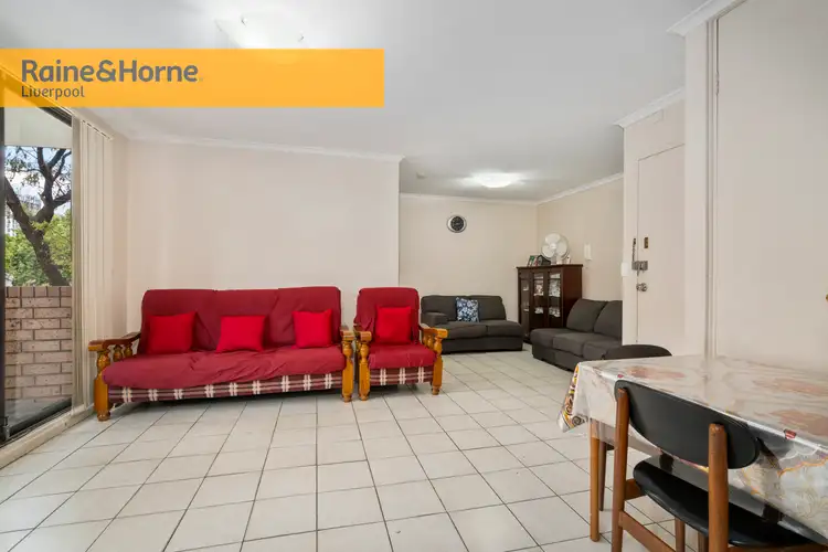 Second view of Homely unit listing, 10/77 Memorial Avenue, Liverpool NSW 2170