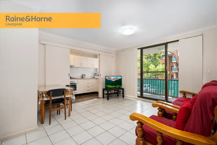 Third view of Homely unit listing, 10/77 Memorial Avenue, Liverpool NSW 2170