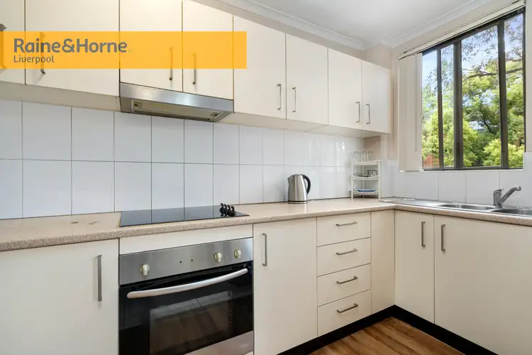 Fourth view of Homely unit listing, 10/77 Memorial Avenue, Liverpool NSW 2170