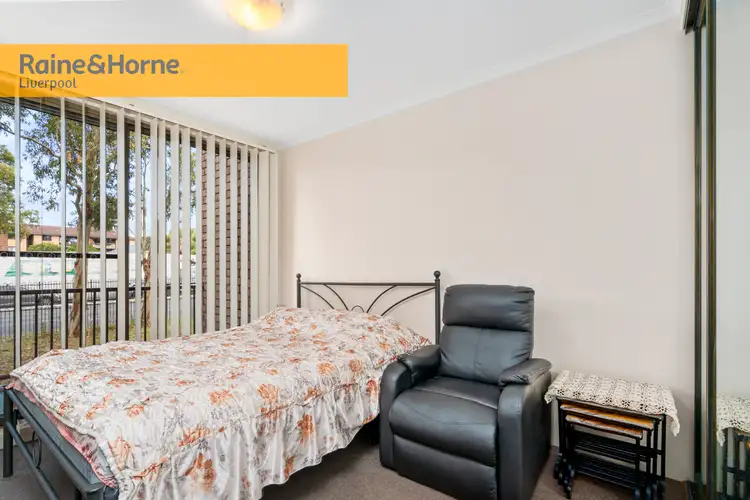 Fifth view of Homely unit listing, 10/77 Memorial Avenue, Liverpool NSW 2170