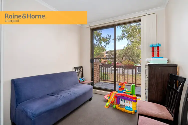 Sixth view of Homely unit listing, 10/77 Memorial Avenue, Liverpool NSW 2170