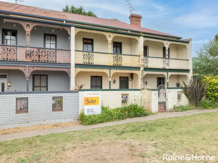 Main view of Homely house listing, 52 Seymour Street, Bathurst NSW 2795
