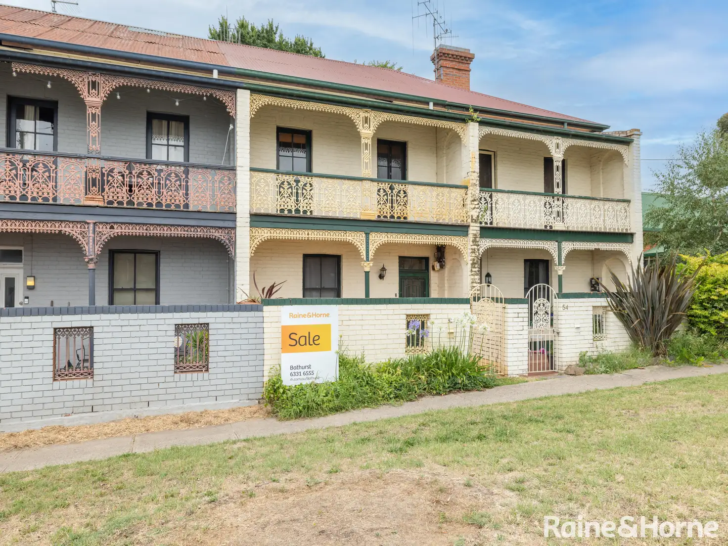 Main view of Homely house listing, 52 Seymour Street, Bathurst NSW 2795