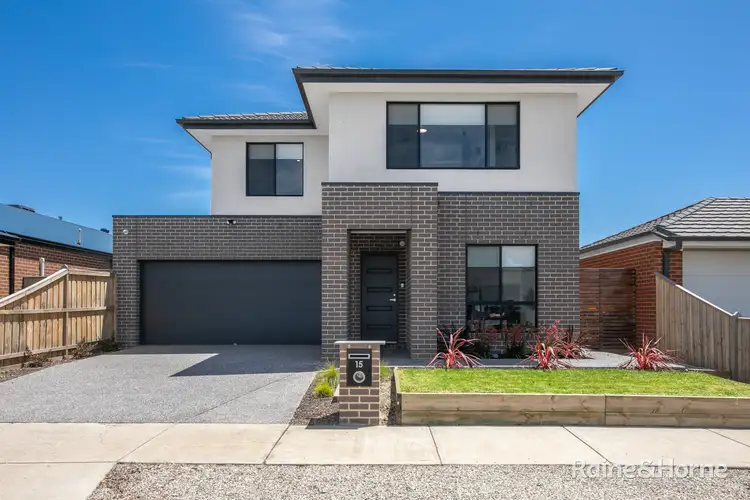 15 Fairfield Crescent, Diggers Rest VIC 3427