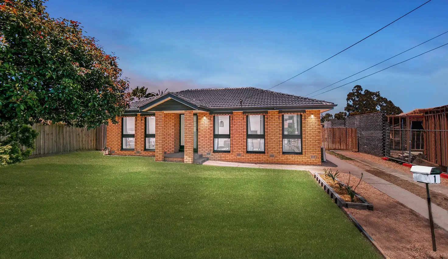 Main view of Homely house listing, 1 Ovens Court, Sunbury VIC 3429