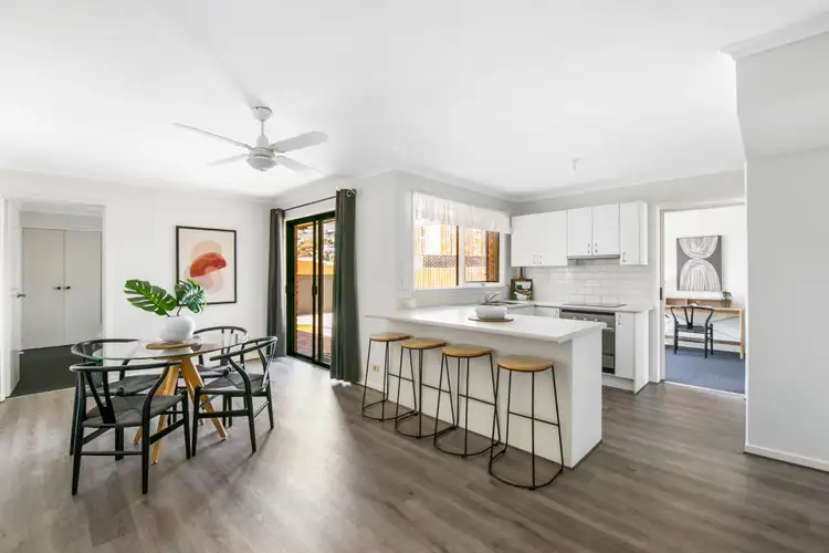 Third view of Homely house listing, 1 Ovens Court, Sunbury VIC 3429