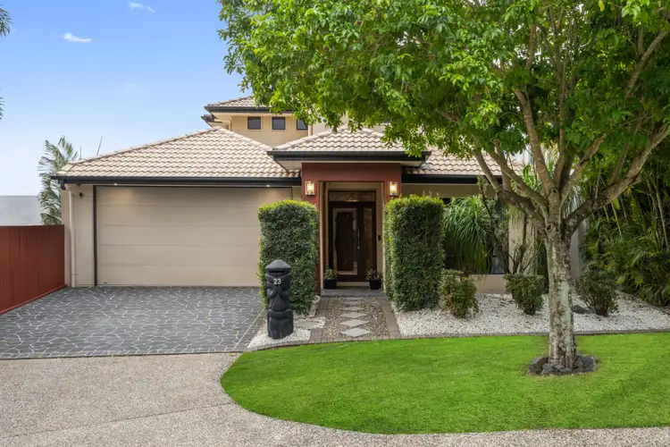 Third view of Homely house listing, 23 Thomson Close, North Lakes QLD 4509
