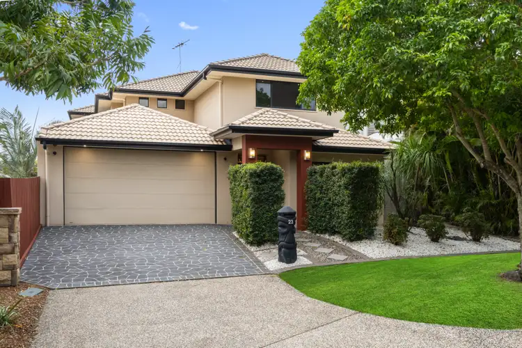Fourth view of Homely house listing, 23 Thomson Close, North Lakes QLD 4509