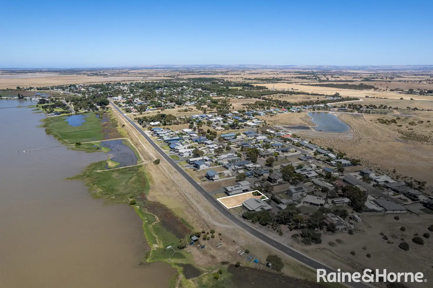 Main view of Homely land listing, 39 Lake Road, Milang SA 5256