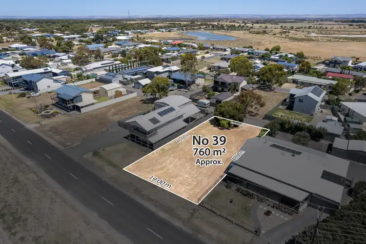 Sixth view of Homely land listing, 39 Lake Road, Milang SA 5256
