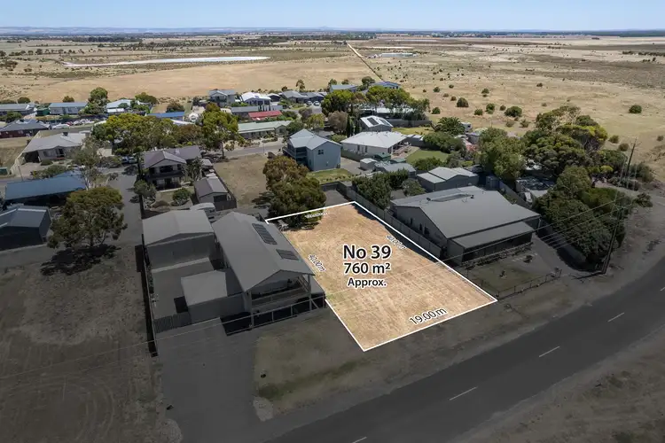 Seventh view of Homely land listing, 39 Lake Road, Milang SA 5256