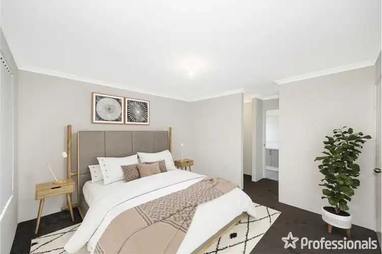 Fifth view of Homely house listing, 59 Blueberry Loop, Byford WA 6122