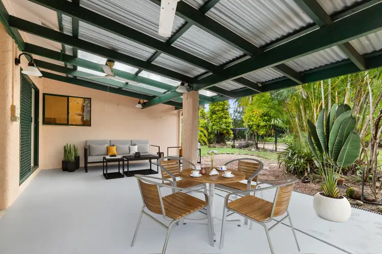 Second view of Homely house listing, 21 Shalom Close, Cooya Beach QLD 4873