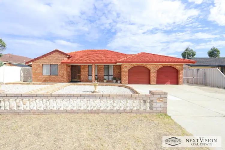 126 Marvell Avenue, Lake Coogee WA 6166
