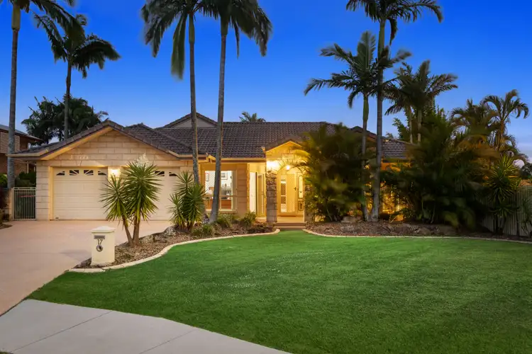 17 Masjakin Court, Murrumba Downs QLD 4503