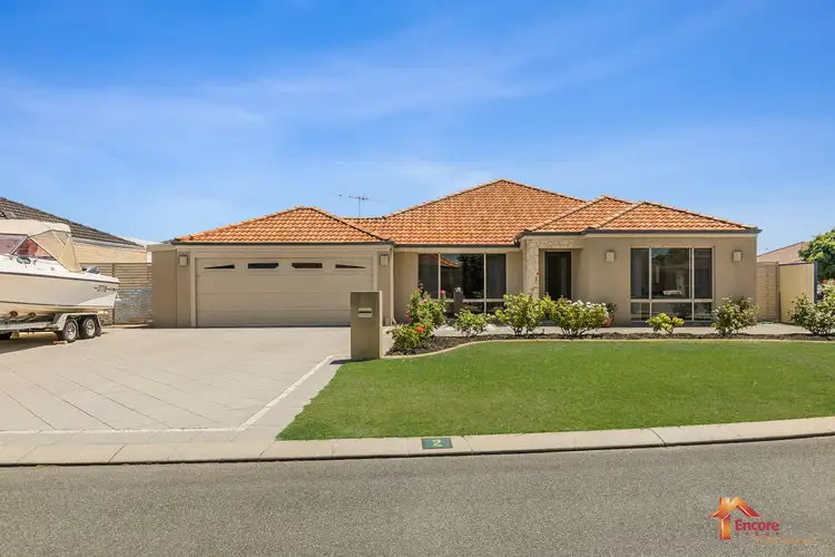 2 Georgia Way, Success WA 6164