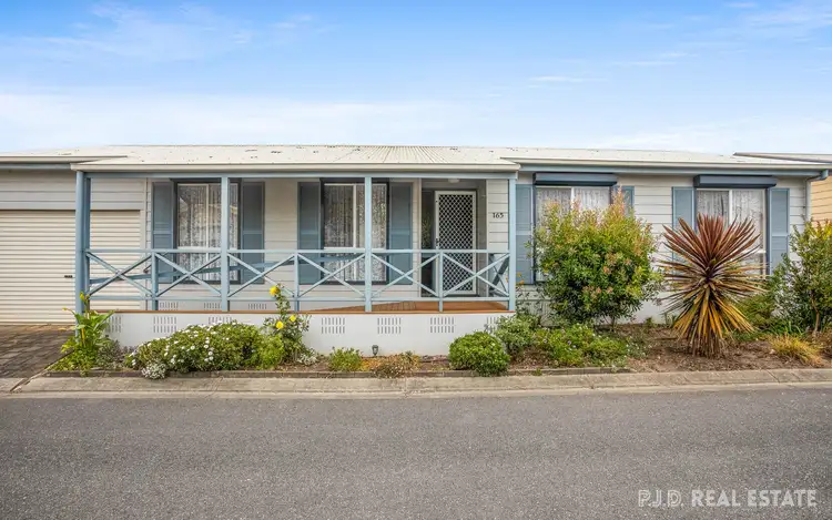 Second view of Homely house listing, 165 Rosetta Village 1-27 Maude Street, Encounter Bay SA 5211