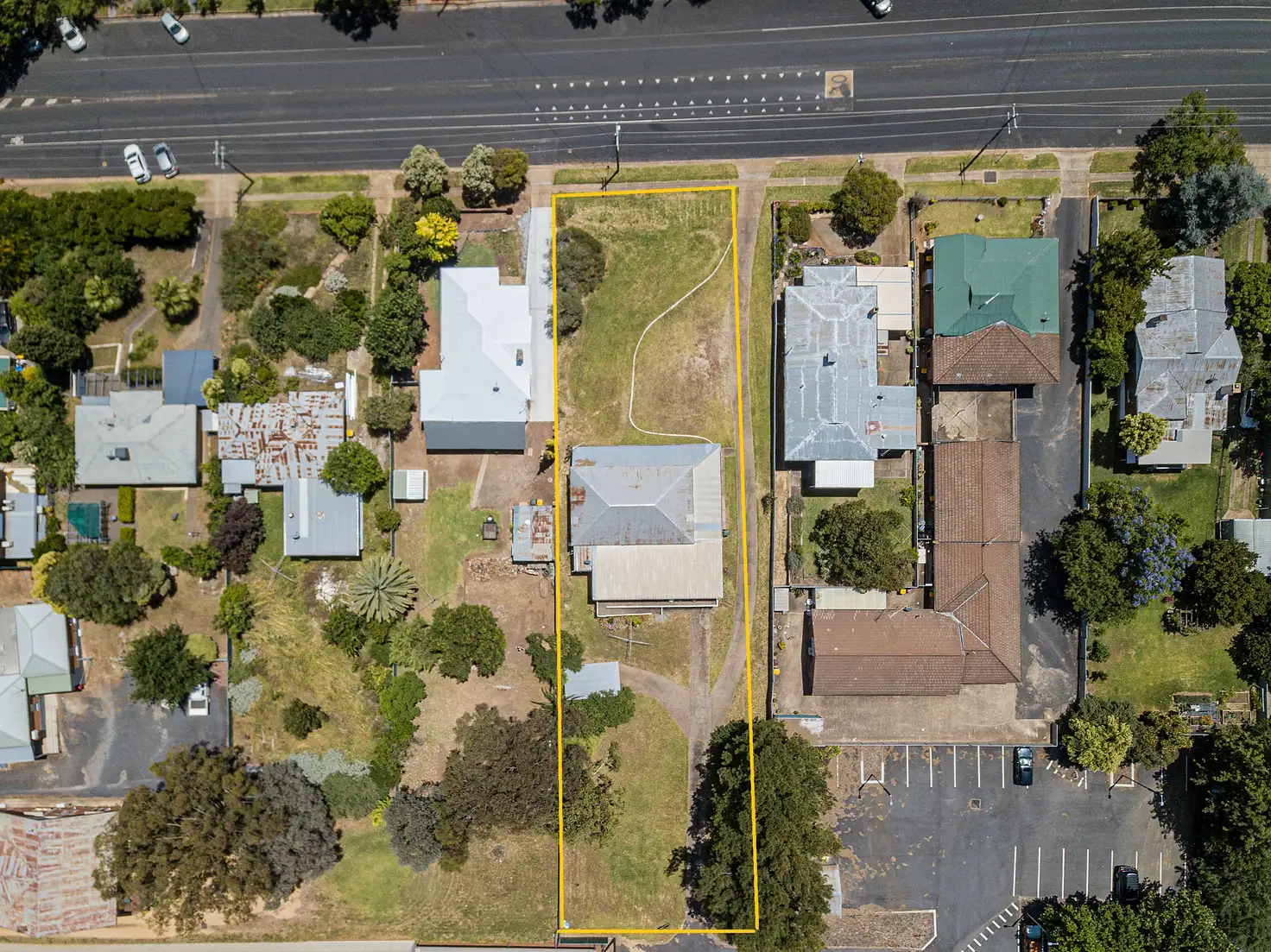 Main view of Homely house listing, 29 Liverpool Street, Cowra NSW 2794