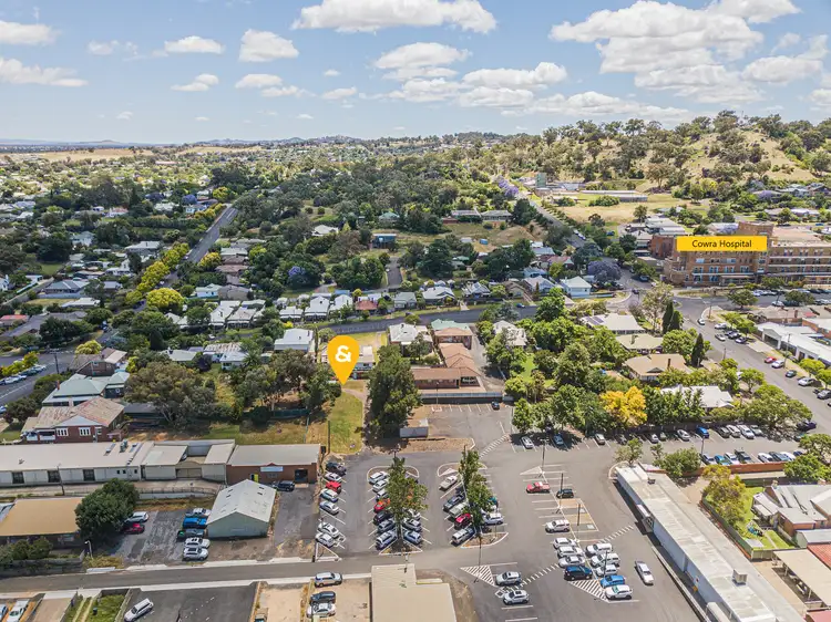 Third view of Homely house listing, 29 Liverpool Street, Cowra NSW 2794