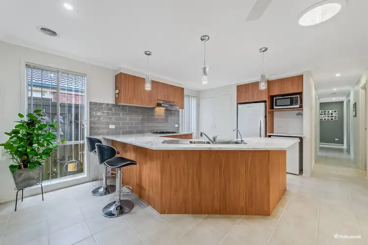 Second view of Homely house listing, 7 Cuthbert Avenue, Truganina VIC 3029