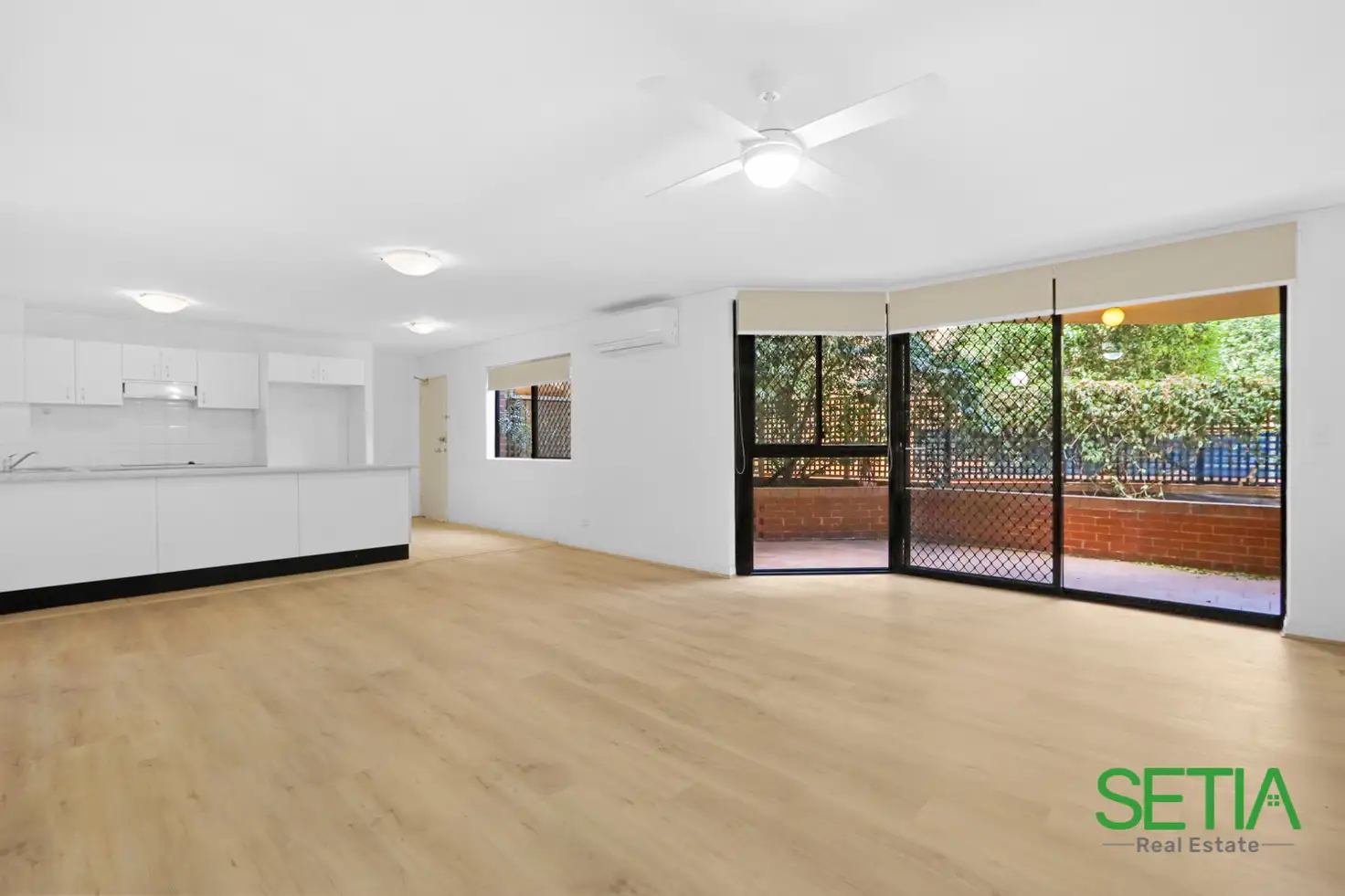 Main view of Homely unit listing, 25/25 Kildare Road, Blacktown NSW 2148