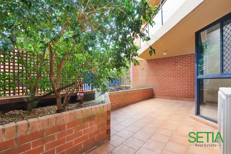 Fourth view of Homely unit listing, 25/25 Kildare Road, Blacktown NSW 2148
