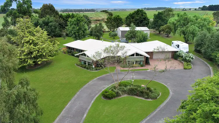 305 Hillgroves Road, Leongatha South VIC 3953