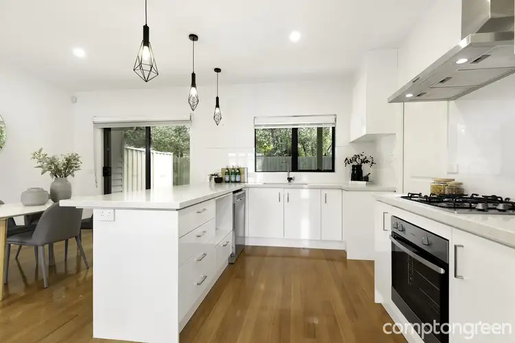 Fifth view of Homely house listing, 8 Prentice Street, Yarraville VIC 3013