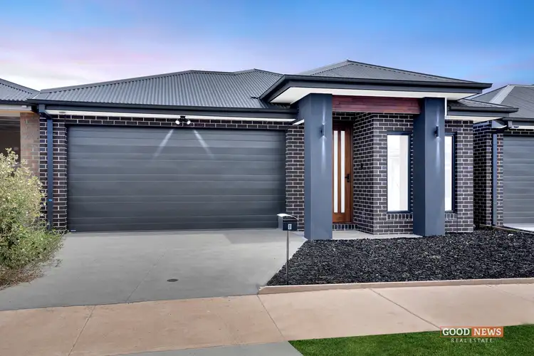 Main view of Homely house listing, 8 Zac Street, Tarneit VIC 3029