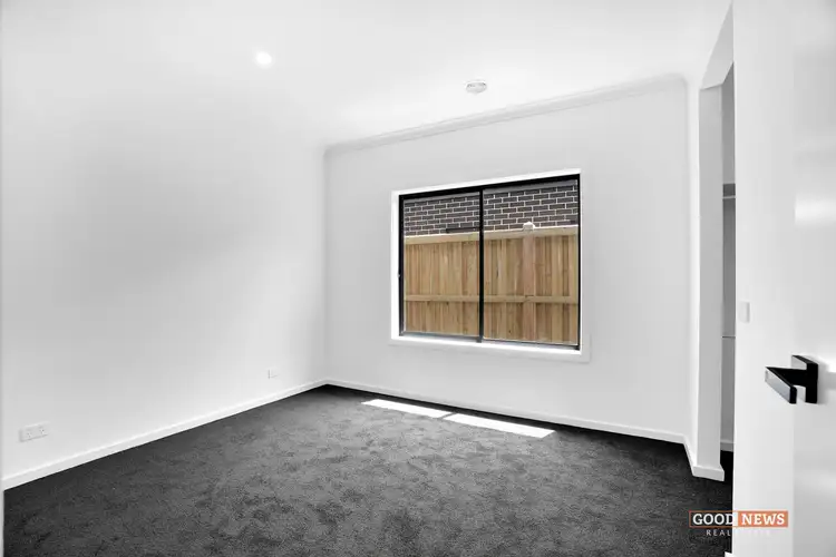 Third view of Homely house listing, 8 Zac Street, Tarneit VIC 3029
