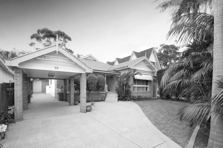 Main view of Homely house listing, 12 Woronora Crescent, Como NSW 2226
