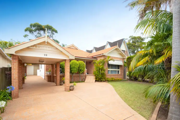 Second view of Homely house listing, 12 Woronora Crescent, Como NSW 2226