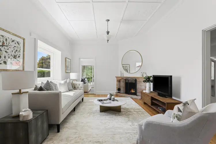 Third view of Homely house listing, 34 Beaumont Street, Rose Bay NSW 2029