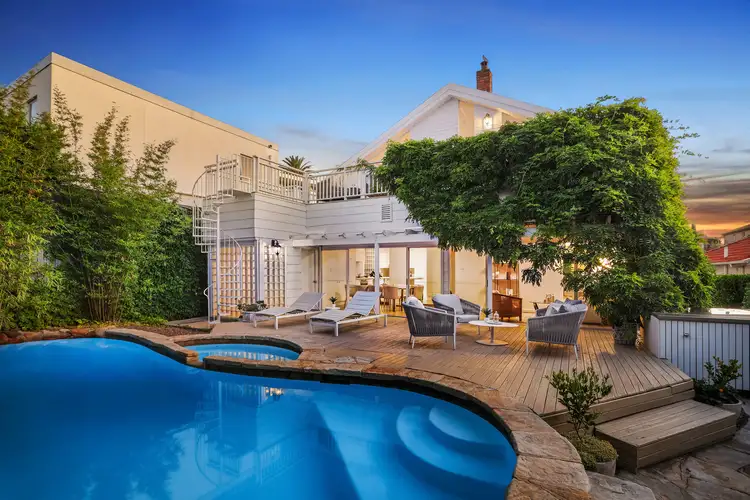 Fourth view of Homely house listing, 34 Beaumont Street, Rose Bay NSW 2029