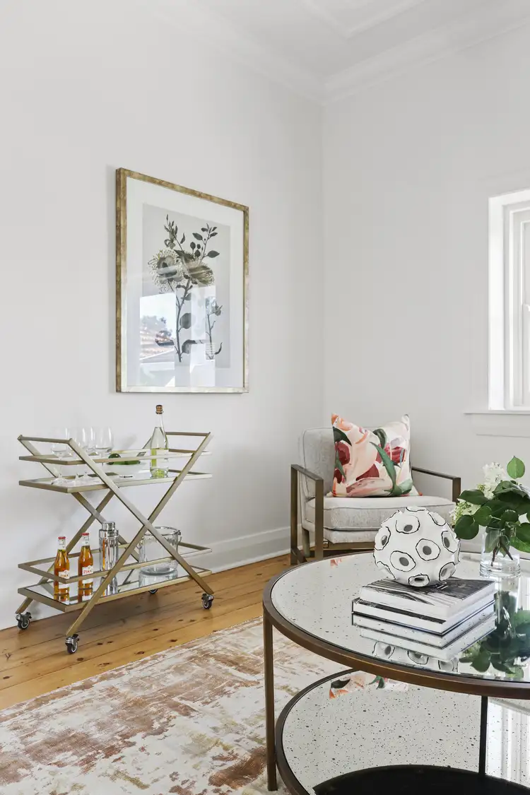 Fifth view of Homely house listing, 34 Beaumont Street, Rose Bay NSW 2029