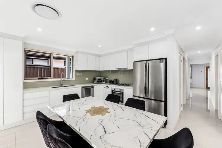 Third view of Homely house listing, 43A Kipling Drive, Colyton NSW 2760