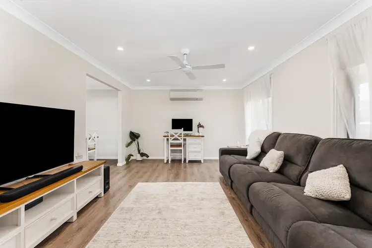 Second view of Homely house listing, 36 Chisholm Avenue, Werrington County NSW 2747