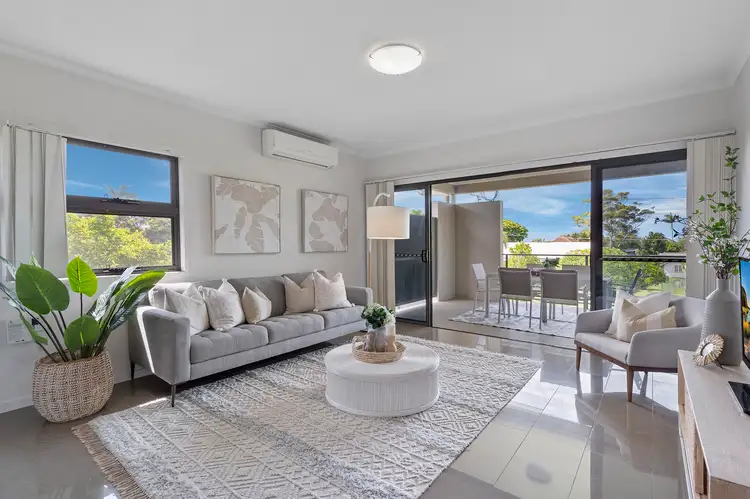 Main view of Homely unit listing, 3/84 Hirschfield Street, Zillmere QLD 4034