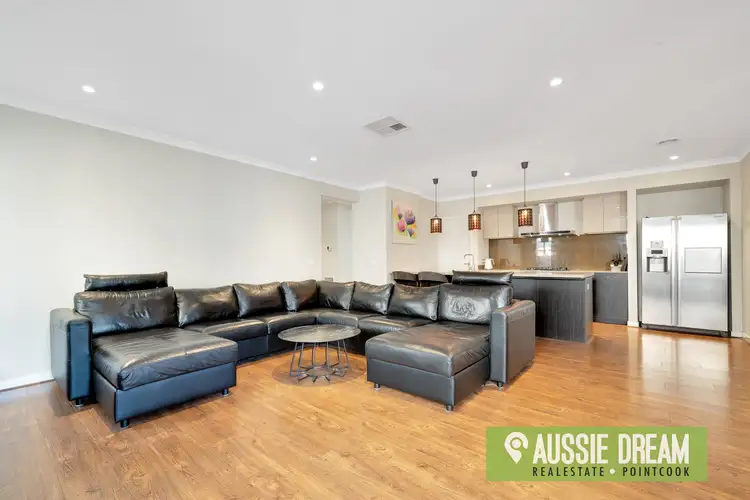 Seventh view of Homely house listing, 16 Stoneleigh Circuit, Williams Landing VIC 3027
