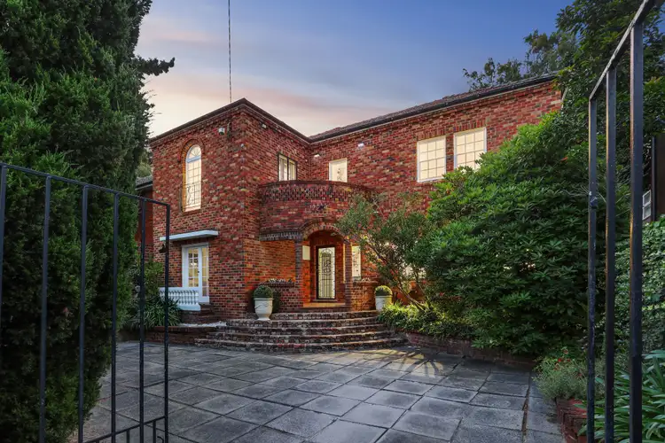 Second view of Homely house listing, 14 Weeroona Ave, Woollahra NSW 2025