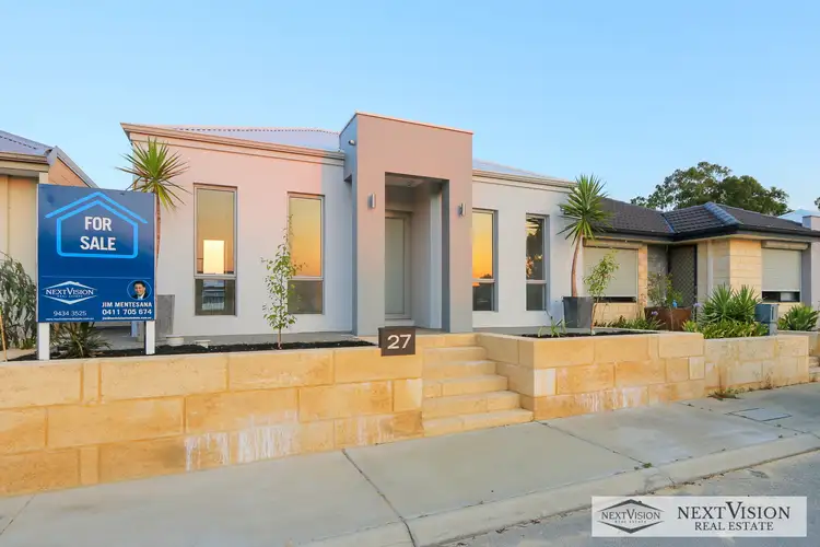 Main view of Homely house listing, 27 Conference Drive, Success WA 6164
