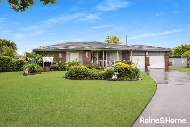 Main view of Homely house listing, 3 Amber Place, Bomaderry NSW 2541