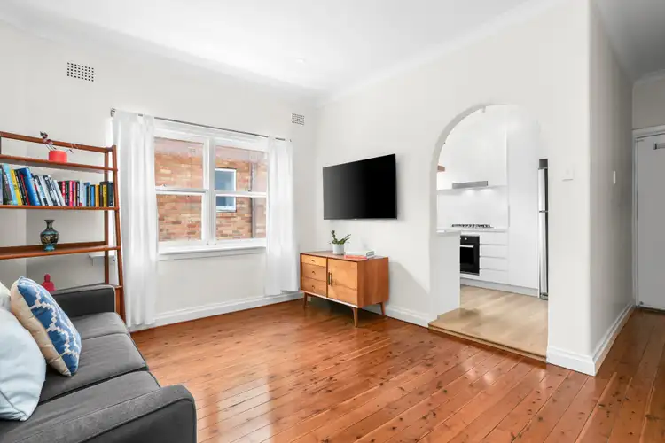 Second view of Homely apartment listing, 8/4 Frederick Street, North Bondi NSW 2026