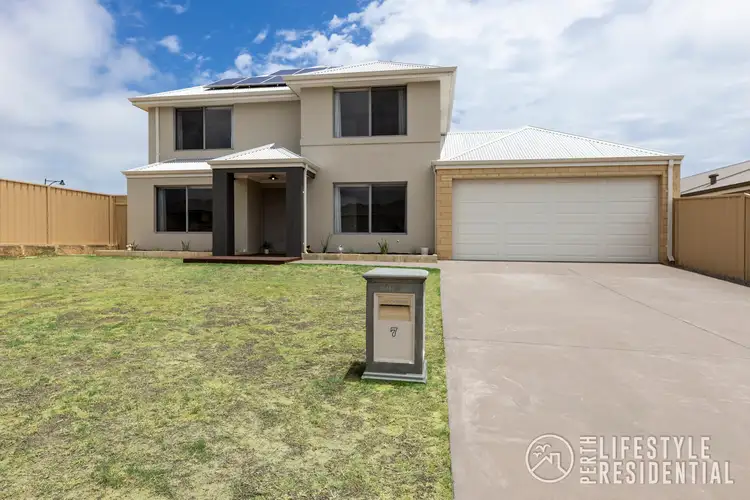Fifth view of Homely house listing, 7 Mettams Link, Two Rocks WA 6037