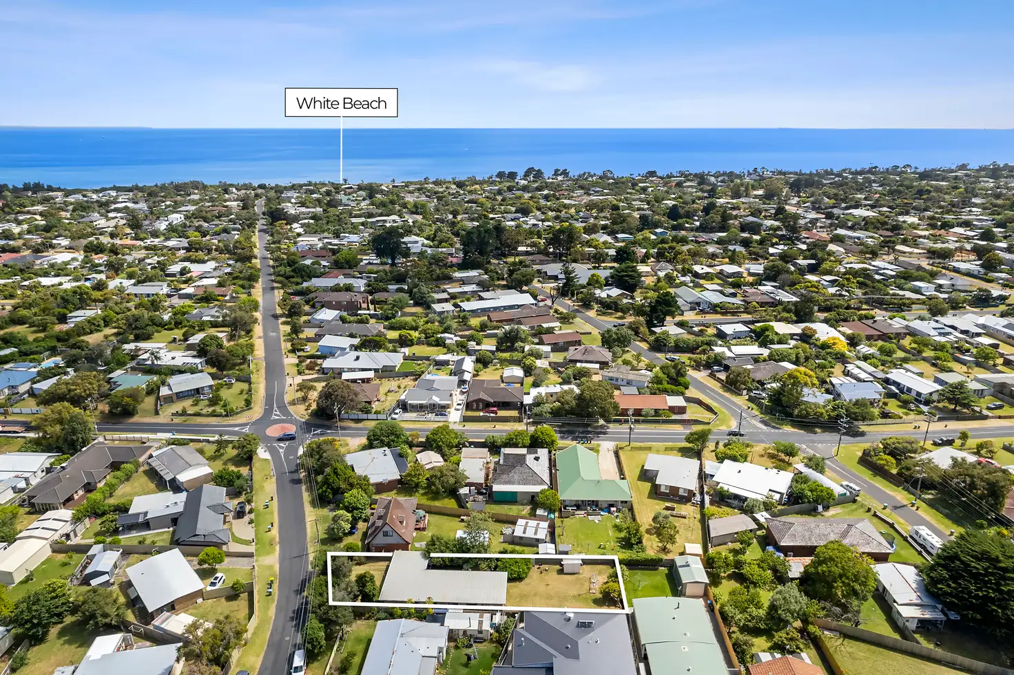 Main view of Homely house listing, 61 Marshall Street, Tootgarook VIC 3941