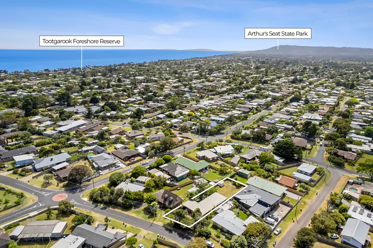 Third view of Homely house listing, 61 Marshall Street, Tootgarook VIC 3941