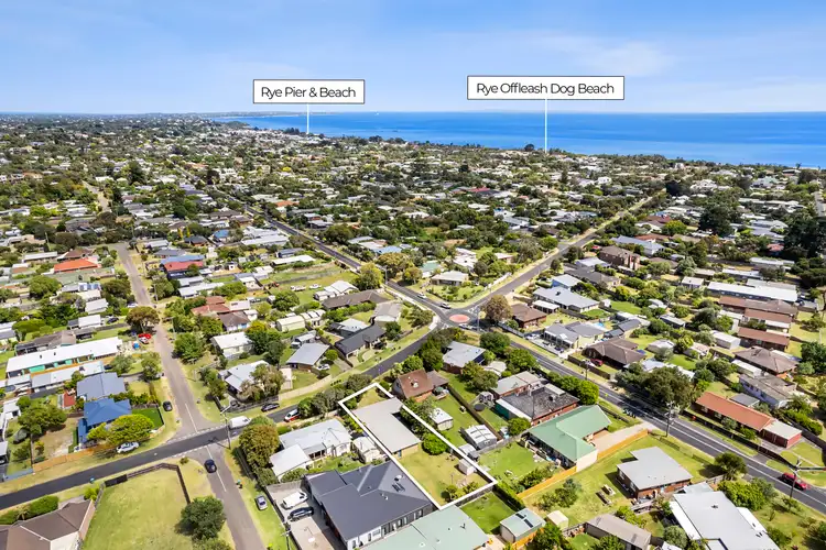 Fourth view of Homely house listing, 61 Marshall Street, Tootgarook VIC 3941