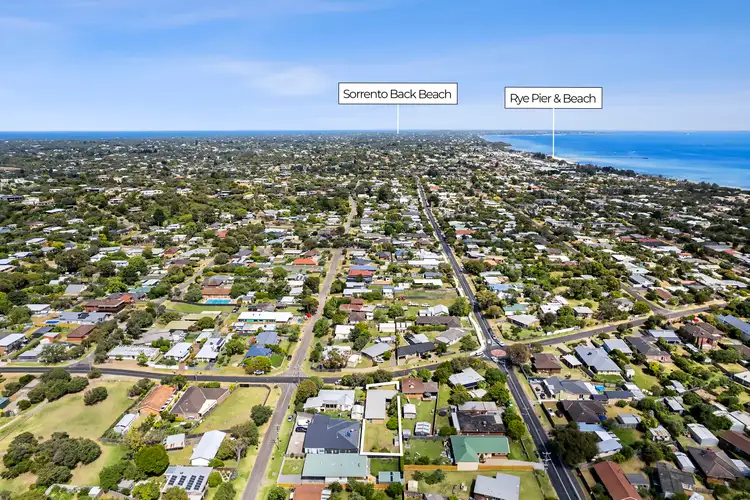 Fifth view of Homely house listing, 61 Marshall Street, Tootgarook VIC 3941