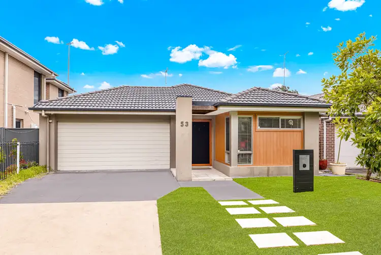 53 Saltbush Circuit, Ropes Crossing NSW 2760