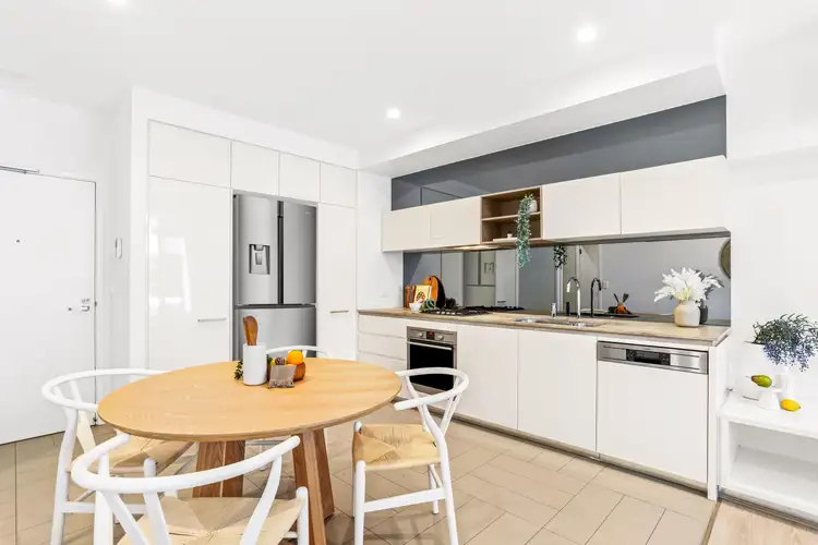 Second view of Homely apartment listing, 109/9 Archibald Avenue, Waterloo NSW 2017